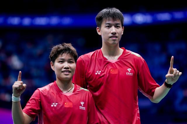 开云体育官网-还得是“凤凰”和陈雨菲 国羽两金收官泰国公开赛