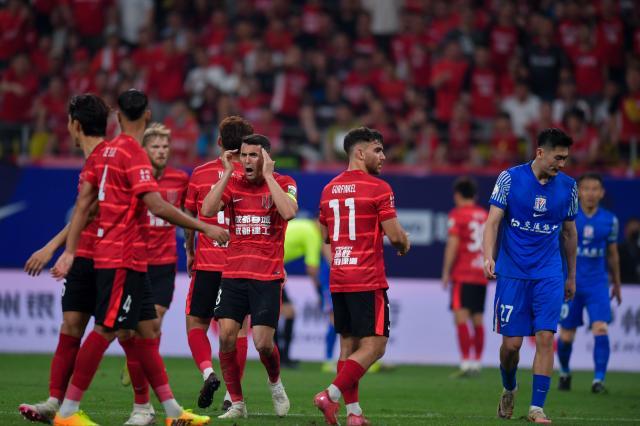 开云体育下载-平均站位图破译成都蓉城战术：上得去也守得住