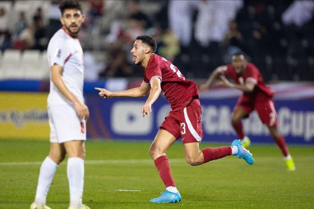 1714310846724014158.jpg 卡塔尔俱乐部拒放约旦球员归队参赛,卡塔尔队小组赛击败了约旦队.jpg