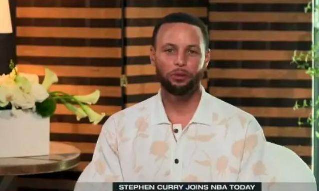 库里重申追梦不可或缺 明夏期待填荣誉库最后遗憾