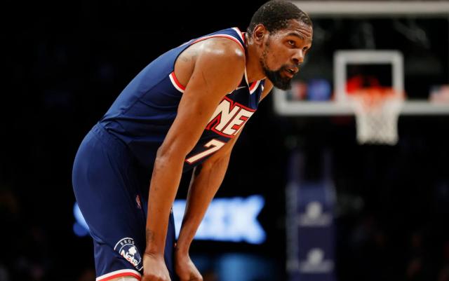 开云体育APP-正式进入离队倒计时！一文回顾KD篮网生涯时间线