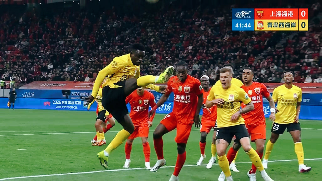 1:4惨败！武磊8分钟2球！海港连入4球，郑智无奈：2连败该咋办？