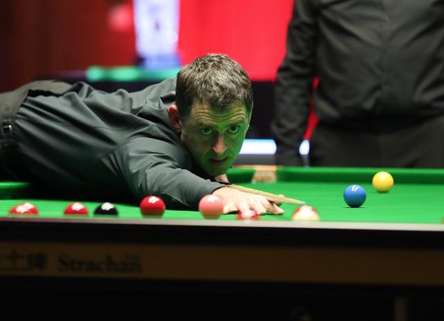 开云体育APP-威尔士赛决赛奥沙利文将战黑马 第38冠近在咫尺