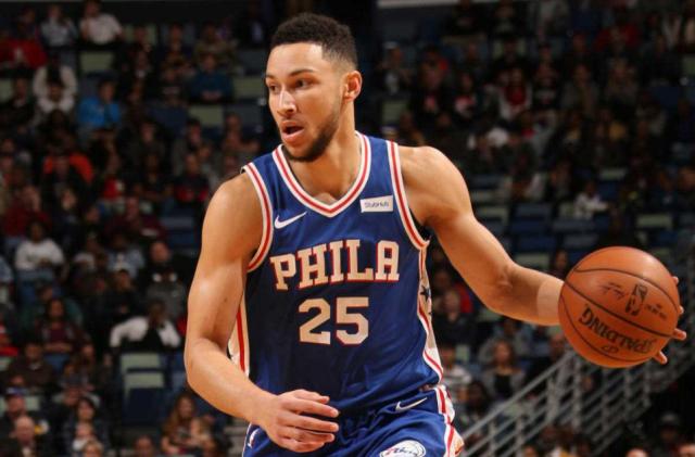 沦为对手超六！里弗斯抢七大战敢弃用西蒙斯吗？